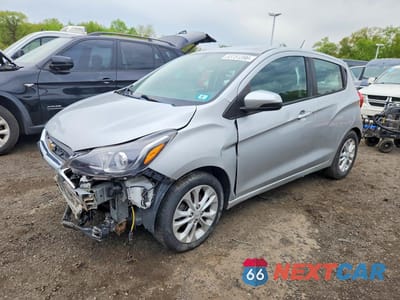 2020 CHEVROLET SPARK 1LT KL8CD6SA5LC447171 - główne zdjęcie licytacji z USA - miniatura
