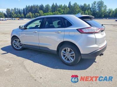 Drugie zdjęcie samochodu z przodu: 2016 FORD EDGE SEL VIN:2FMPK3J94GBB99498 - miniatura