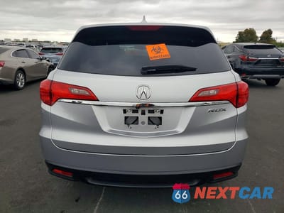 Zdjęcie 6 z 13 samochodu: 2015 ACURA RDX TECHNOLOGY VIN:5J8TB3H53FL012032 - miniatura