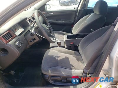 Zdjęcie 7 z 12 samochodu: 2010 CHEVROLET IMPALA LS VIN:2G1WA5EK9A1151190 - miniatura