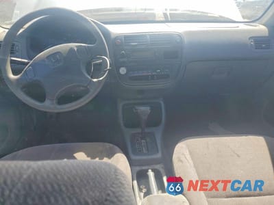 Zdjęcie 8 z 12 samochodu: 1998 HONDA CIVIC EX VIN:1HGEJ8647WL046770 - miniatura