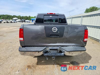 Zdjęcie 6 z 12 samochodu: 2012 NISSAN TITAN SV VIN:1N6BA0ED4CN317799 - miniatura