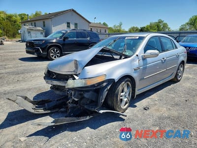 2007 ACURA TL 19UUA66227A033906 - główne zdjęcie licytacji z USA - miniatura