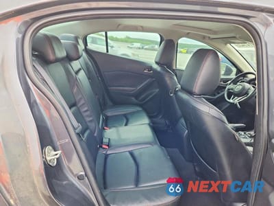 Zdjęcie 10 z 12 samochodu: 2015 MAZDA 3 GRAND TOURING VIN:JM1BM1W79F1224877 - miniatura