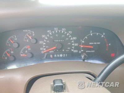 Zdjęcie 9 z 12 samochodu: 1999 FORD F350 SUPER DUTY VIN:1FTWW33FXXEE22509 - miniatura