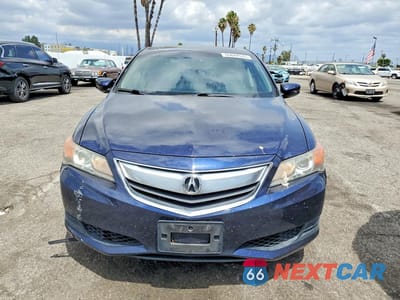 Piąte zdjęcie samochodu w środku: 2015 ACURA ILX 20 VIN:19VDE1F33FE001176 - miniatura