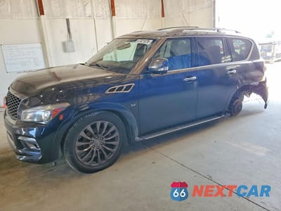 2016 INFINITI QX80 LIMITED JN8AZ2NE7G9121919 - główne zdjęcie licytacji z USA - miniatura