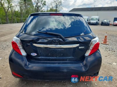 Zdjęcie 6 z 12 samochodu: 2014 TOYOTA YARIS 3-DOOR L VIN:JTDJTUD35ED573595 - miniatura