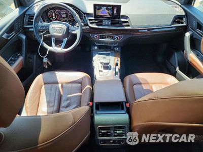 Zdjęcie 8 z 13 samochodu: 2019 AUDI Q5 PREMIUM PLUS VIN:WA1BNBFY0K2045654 - miniatura