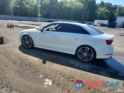 Drugie zdjęcie samochodu z przodu: 2016 AUDI S3 PREMIUM PLUS VIN:WAUB1GFF1G1100166 - miniatura