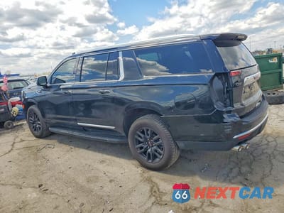 Drugie zdjęcie samochodu z przodu: 2021 GMC YUKON XL DENALI VIN:1GKS2JKL4MR461577 - miniatura