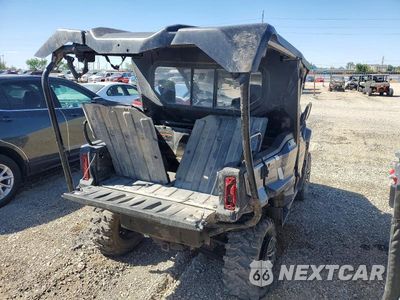 Czwarte zdjęcie samochodu z boku: 2023 HONDA SXS1000 M3 VIN:1HFVE0497P4702468 - miniatura