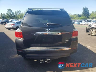 Zdjęcie 6 z 12 samochodu: 2013 TOYOTA HIGHLANDER LIMITED VIN:5TDDK3EH7DS278196 - miniatura