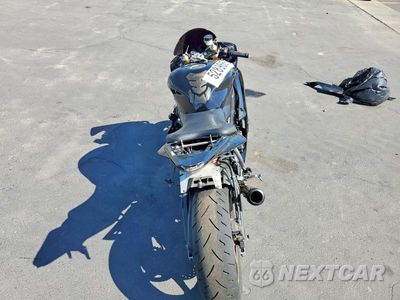 Zdjęcie 6 z 10 samochodu: 2007 YAMAHA YZFR6 L VIN:JYARJ12E07A020848 - miniatura
