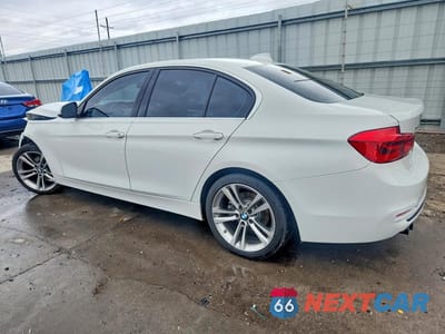 Drugie zdjęcie samochodu z przodu: 2018 BMW 330 XI VIN:WBA8D9C57JEB35175 - miniatura