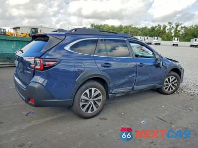 Trzecie zdjęcie samochodu z tyłu: 2025 SUBARU OUTBACK PREMIUM VIN:4S4BTAFC7S3119720 - miniatura