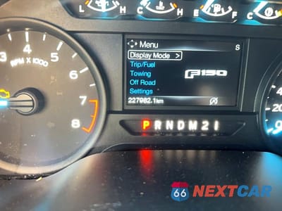 Zdjęcie 8 z 10 samochodu: 2018 FORD F150 VIN:1FTMF1EB7JKD39070 - miniatura