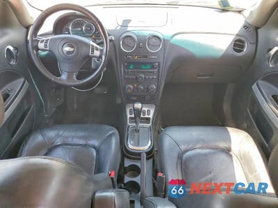 Zdjęcie 8 z 13 samochodu: 2007 CHEVROLET HHR LT VIN:3GNDA33P17S595640 - miniatura