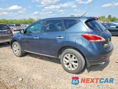 Drugie zdjęcie samochodu z przodu: 2014 NISSAN MURANO S VIN:JN8AZ1MWXEW506328 - miniatura