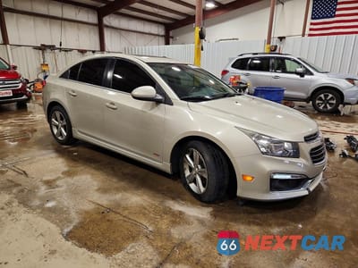 Czwarte zdjęcie samochodu z boku: 2016 CHEVROLET CRUZE LIMITED LT VIN:1G1PF5SB5G7179803 - miniatura