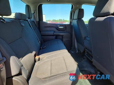 Zdjęcie 10 z 12 samochodu: 2019 GMC SIERRA1500 VIN:3GTU9AEF3KG260885 - miniatura