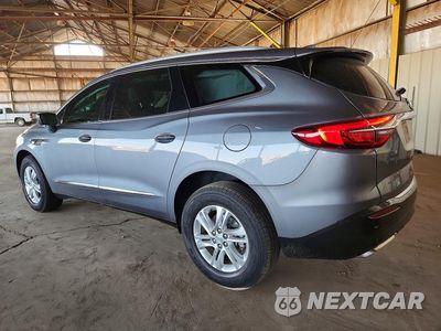 Drugie zdjęcie samochodu z przodu: 2019 BUICK ENCLAVE ESSENCE VIN:5GAERBKW3KJ127011 - miniatura