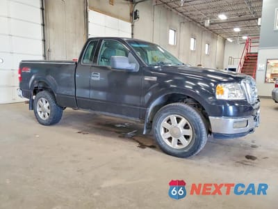 Czwarte zdjęcie samochodu z boku: 2004 FORD F150 VIN:1FTRF14W84NC40853 - miniatura