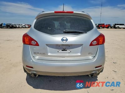 Zdjęcie 6 z 13 samochodu: 2010 NISSAN MURANO S VIN:JN8AZ1MUXAW004525 - miniatura