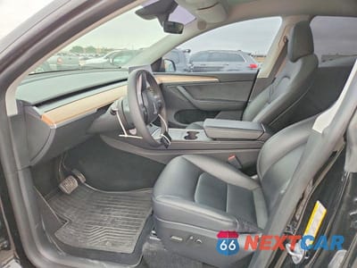 Zdjęcie 7 z 12 samochodu: 2024 TESLA MODEL Y VIN:7SAYGDED3RA305878 - miniatura