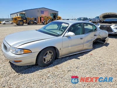 2001 BUICK LESABRE CUSTOM 1G4HP54K21U298368 - główne zdjęcie licytacji z USA - miniatura