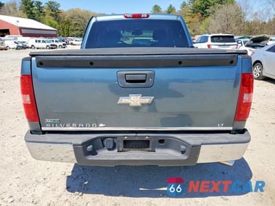 Zdjęcie 6 z 12 samochodu: 2011 CHEVROLET SILVERADO K1500 LT VIN:3GCPKSE37BG228969 - miniatura