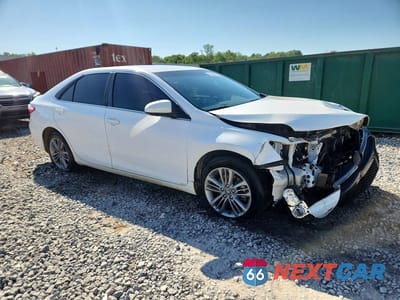 Czwarte zdjęcie samochodu z boku: 2017 TOYOTA CAMRY SE VIN:4T1BF1FK3HU722424 - miniatura