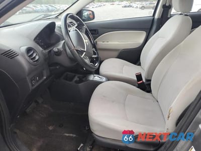 Zdjęcie 7 z 12 samochodu: 2017 MITSUBISHI MIRAGE G4 ES VIN:ML32F3FJ8HHF06574 - miniatura