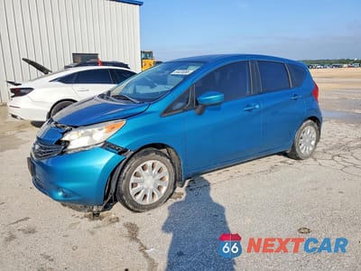 2015 NISSAN VERSA NOTE SV 3N1CE2CPXFL353931 - główne zdjęcie licytacji z USA - miniatura