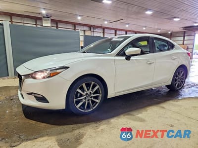 2018 MAZDA 3 TOURING 3MZBN1V38JM203250 - główne zdjęcie licytacji z USA - miniatura
