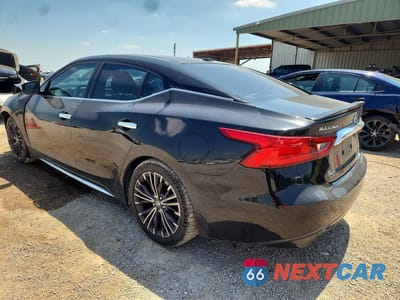 Drugie zdjęcie samochodu z przodu: 2016 NISSAN MAXIMA PLATINUM VIN:1N4AA6AP4GC416986 - miniatura