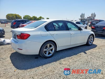 Trzecie zdjęcie samochodu z tyłu: 2014 BMW 328 D VIN:WBA3D3C5XEK157117 - miniatura