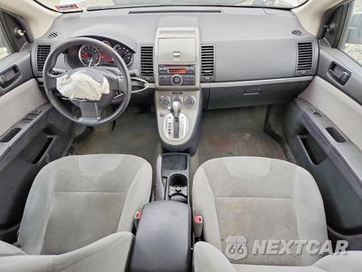 Zdjęcie 8 z 12 samochodu: 2012 NISSAN SENTRA 2.0 VIN:3N1AB6AP8CL648368 - miniatura