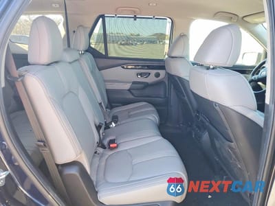 Zdjęcie 11 z 13 samochodu: 2025 HONDA PILOT EXL VIN:5FNYG1H41SB086287 - miniatura