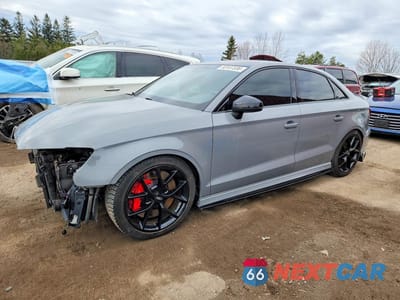 2018 AUDI RS3 WUABWGFF3J1900014 - główne zdjęcie licytacji z USA - miniatura