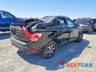 Trzecie zdjęcie samochodu z tyłu: 2012 VOLVO XC60 3.2 VIN:YV4940DZ9C2334389 - miniatura