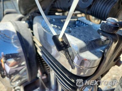 Zdjęcie 8 z 9 samochodu: 2012 HARLEY-DAVIDSON XL1200 V VIN:1HD1LF322CC429329 - miniatura