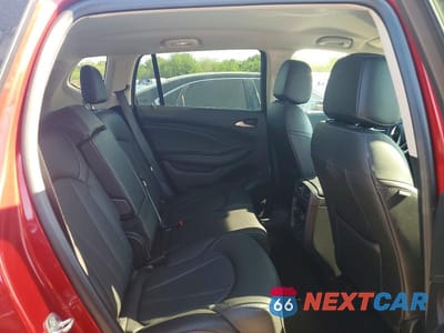 Zdjęcie 11 z 13 samochodu: 2020 BUICK ENVISION ESSENCE VIN:LRBFXCSAXLD139769 - miniatura