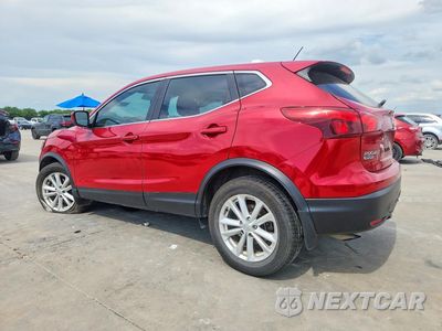 Drugie zdjęcie samochodu z przodu: 2017 NISSAN ROGUE SPORT S VIN:JN1BJ1CP6HW034105 - miniatura