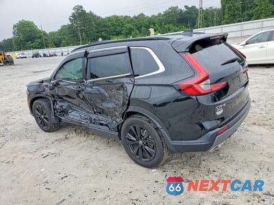 Drugie zdjęcie samochodu z przodu: 2025 HONDA CR-V SPORT TOURING VIN:7FARS6H96SE008765 - miniatura