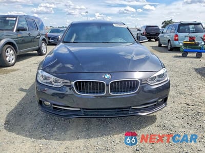 Piąte zdjęcie samochodu w środku: 2016 BMW 328 I SULEV VIN:WBA8E9G51GNU29541 - miniatura