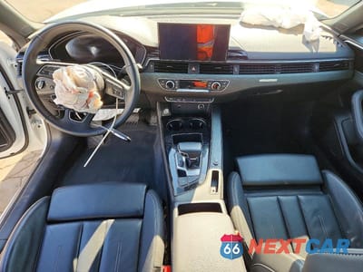 Zdjęcie 8 z 12 samochodu: 2022 AUDI A5 PREMIUM PLUS 45 VIN:WAUFACF58NA018191 - miniatura