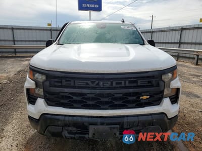 Piąte zdjęcie samochodu w środku: 2023 CHEVROLET SILVERADO C1500 VIN:3GCNAAEK3PG340137 - miniatura