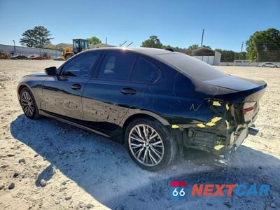 Drugie zdjęcie samochodu z przodu: 2023 BMW 330I VIN:3MW69FF00P8D57086 - miniatura