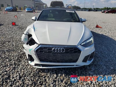 Piąte zdjęcie samochodu w środku: 2024 AUDI A5 PRESTIGE 45 VIN:WAU5AGF5XRN001040 - miniatura
